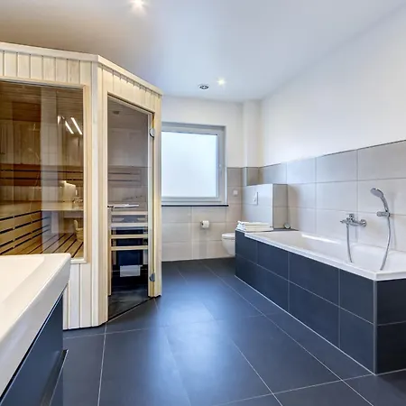 Haus Henny Mit Sauna