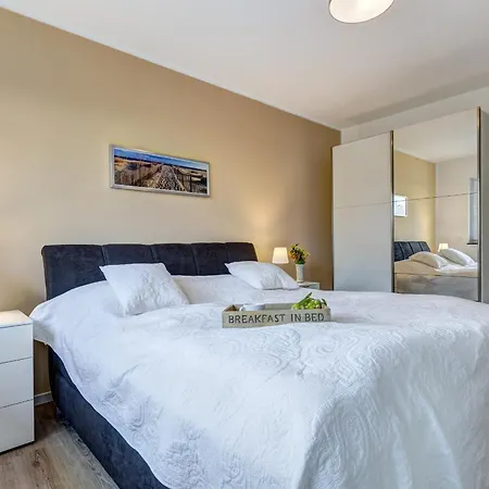 Haus Henny Mit Sauna 度假居 塞巴特黑灵斯多夫