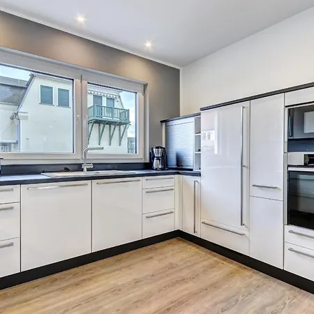 Haus Henny Mit Sauna *