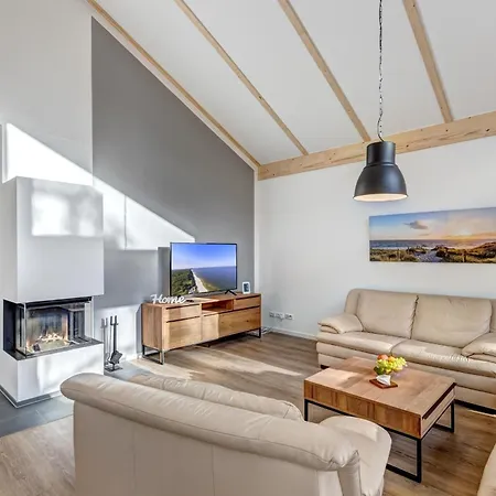 Haus Henny Mit Sauna 塞巴特黑灵斯多夫