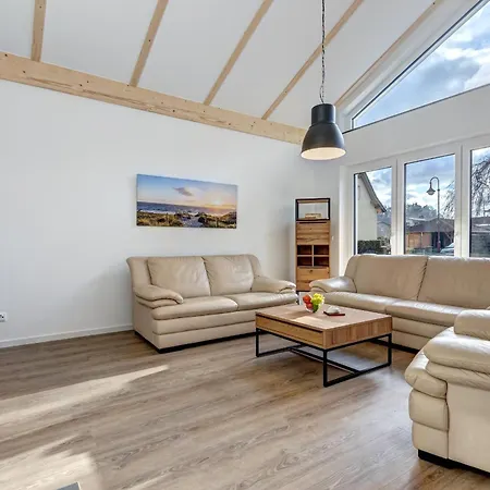 Haus Henny Mit Sauna Holiday home