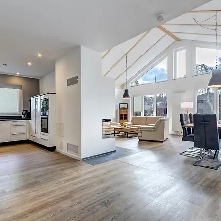 度假居 Haus Henny Mit Sauna *